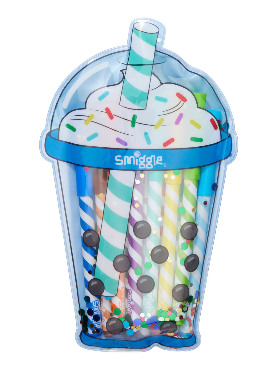 bubbeltidsmarkörpaket