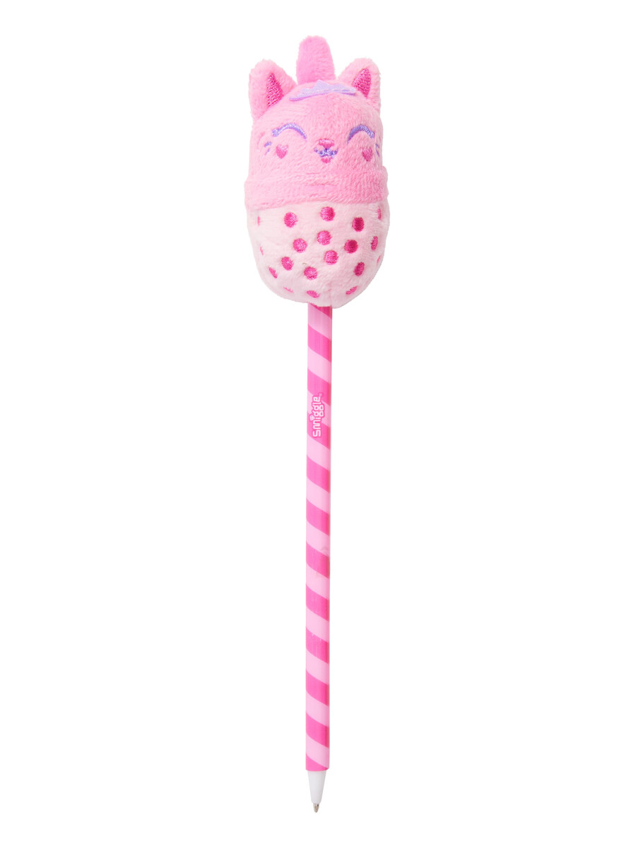 bubble time novelty pen