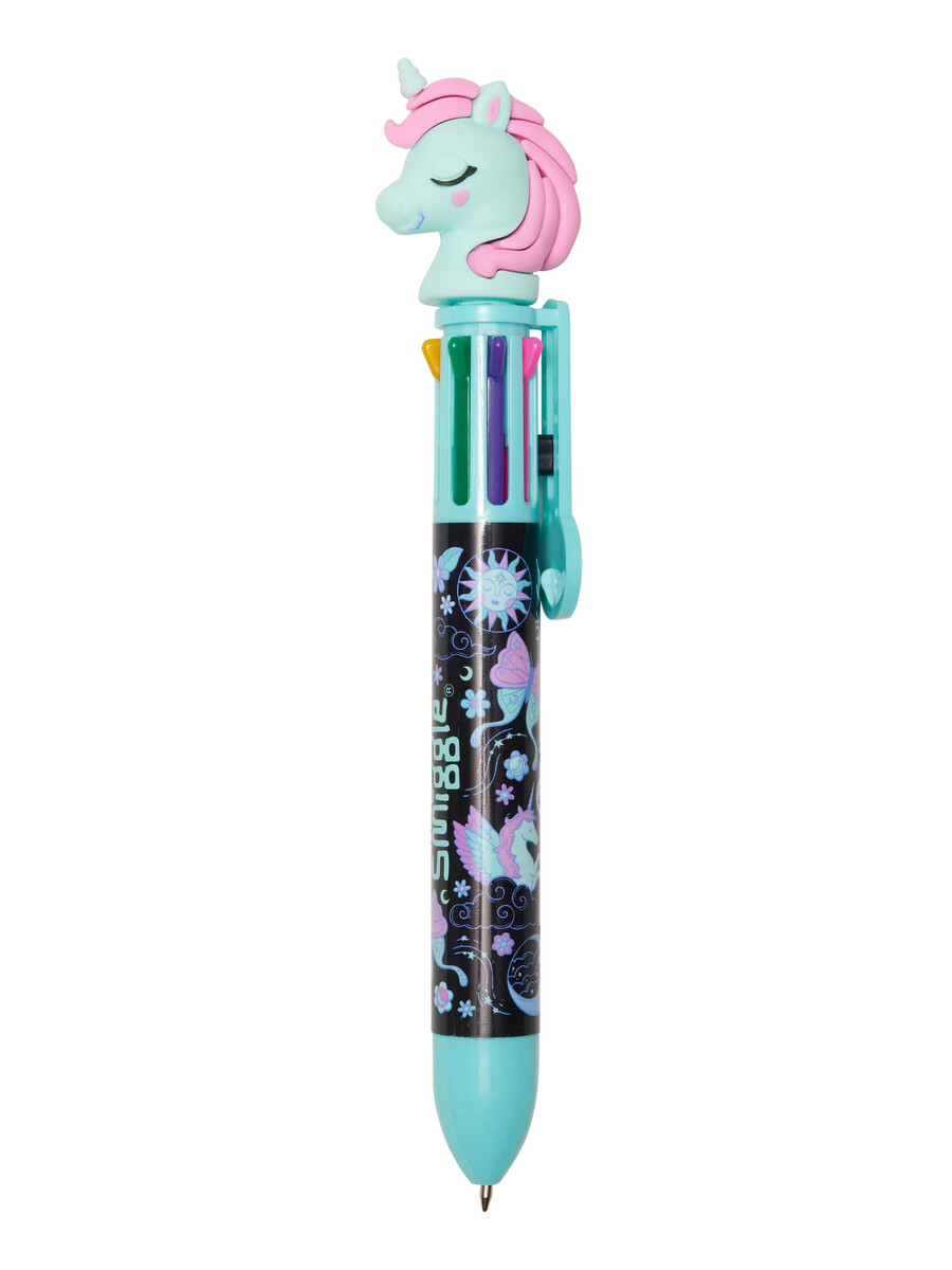 super charge rainbow-penna