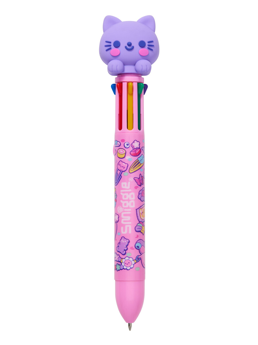 super charge rainbow-penna