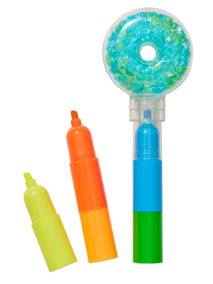 stack em marker pack med shaker topper