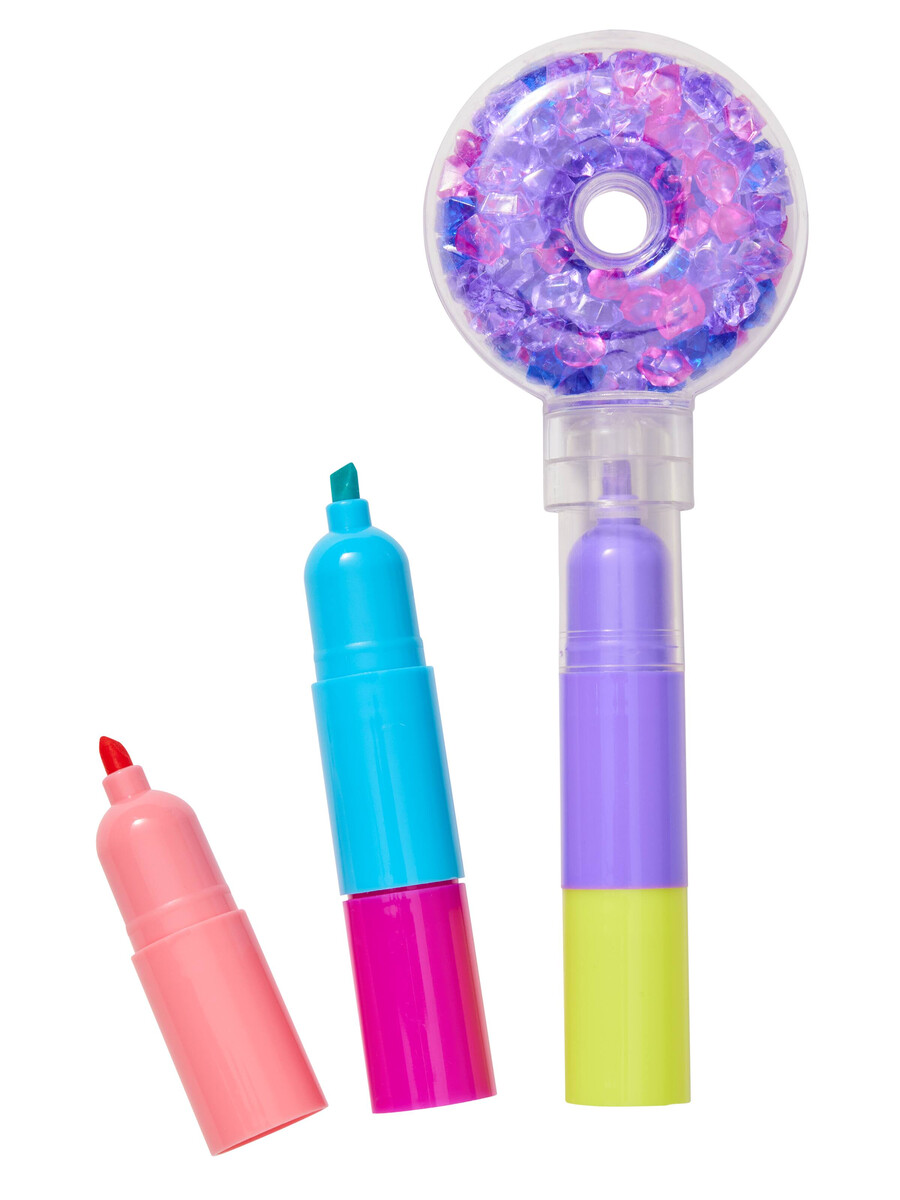 stack em marker pack med shaker topper