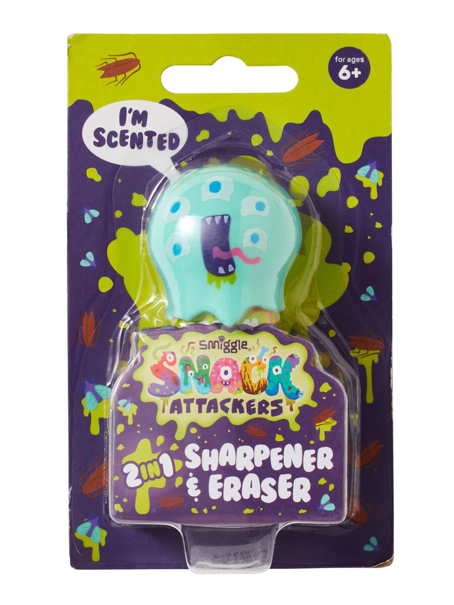 snack attackers slipare