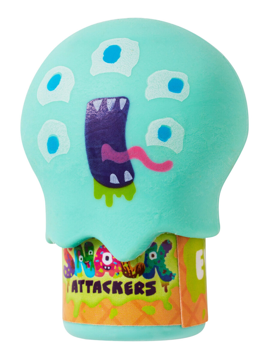 snack attackers slipare