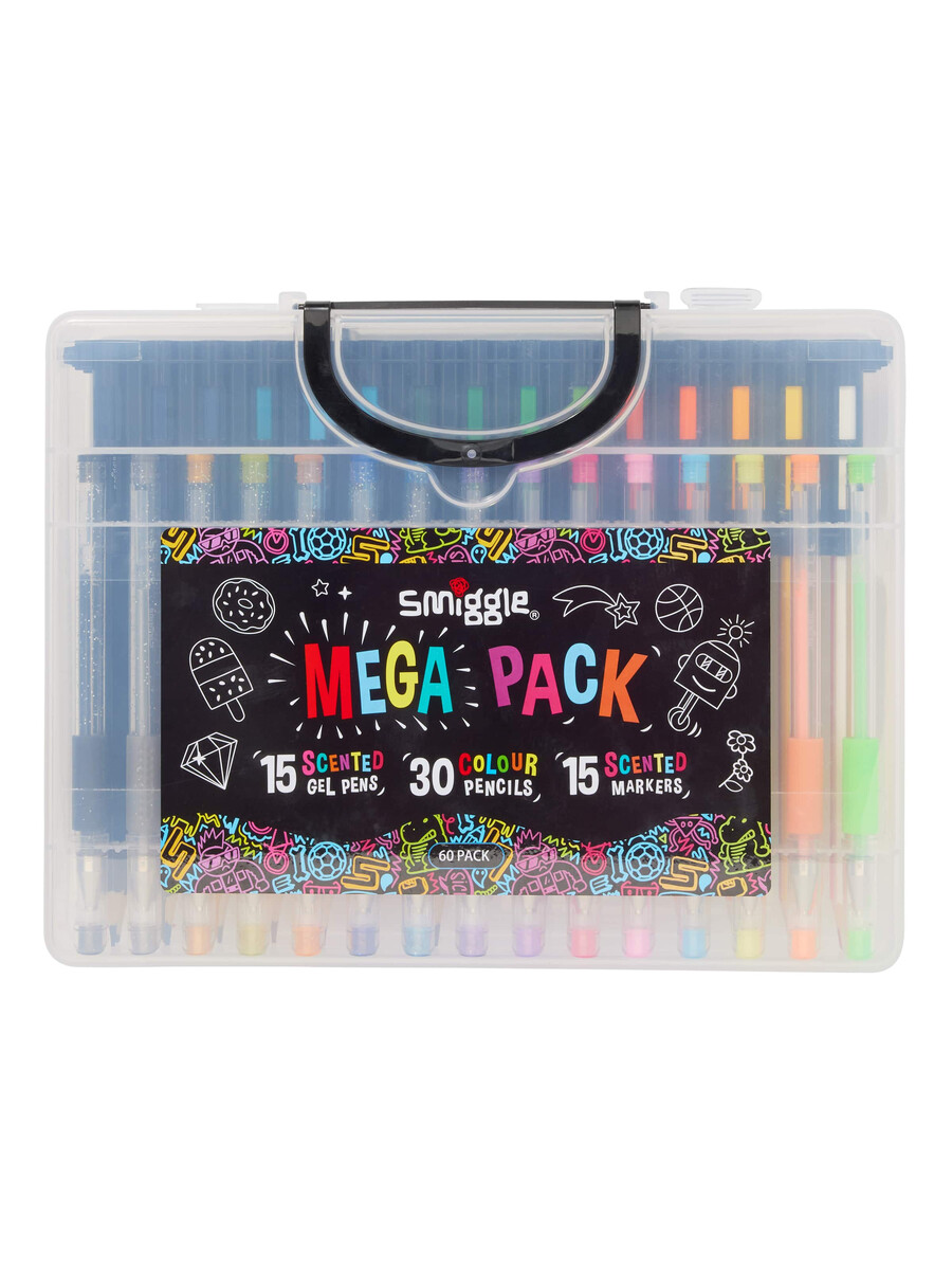 penna mega pack x 60
