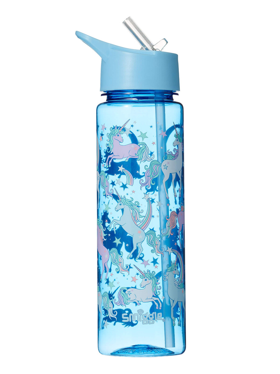 snygg plastflaska med pip 650 ml