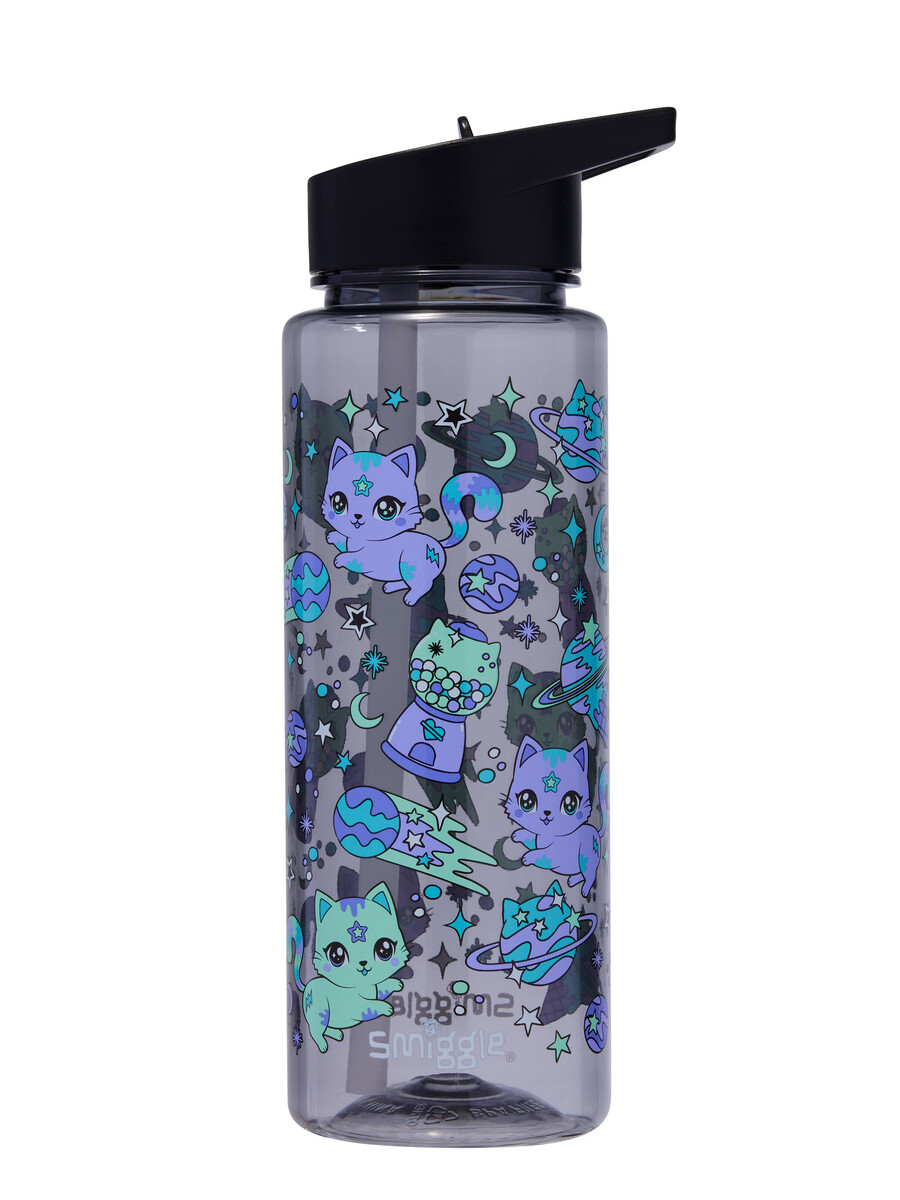 rush spout plast dryckesflaska 740ml