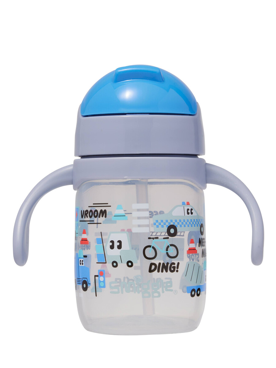 klar och färdig liten liten sip-top-flaska 230 ml