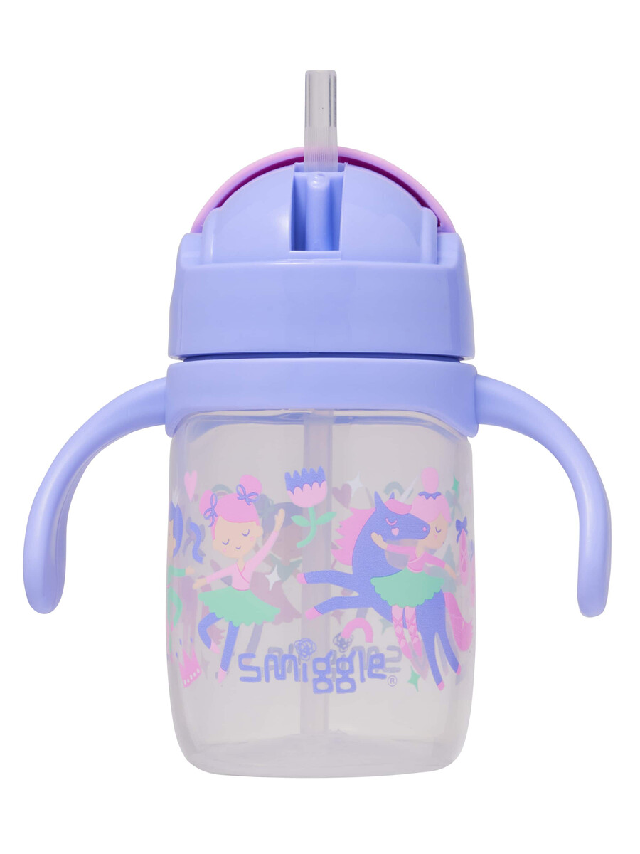 klar och färdig liten liten sip-top-flaska 230 ml