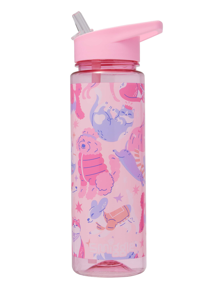 surrealistisk pipflaska i plast 650 ml
