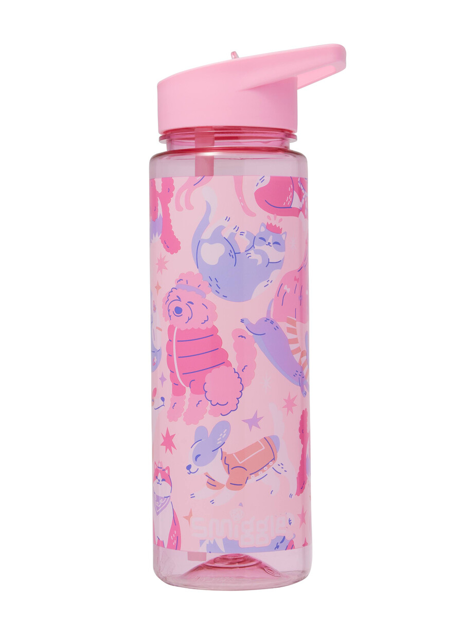 surrealistisk pipflaska i plast 650 ml