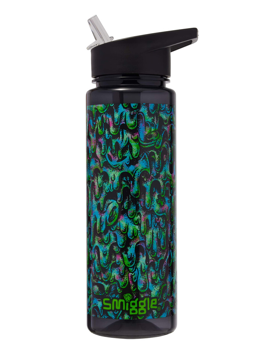 surrealistisk pipflaska i plast 650 ml