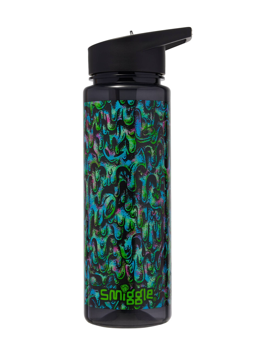 surrealistisk pipflaska i plast 650 ml
