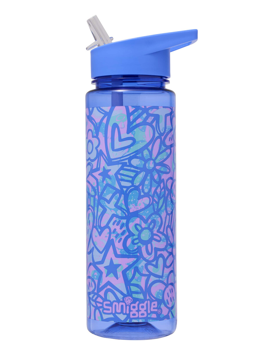 surrealistisk pipflaska i plast 650 ml