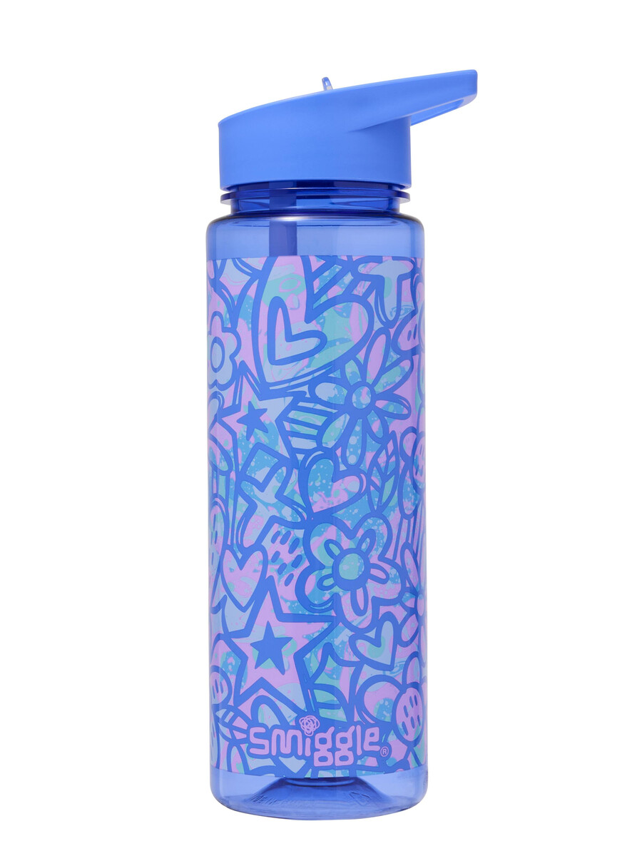 surrealistisk pipflaska i plast 650 ml