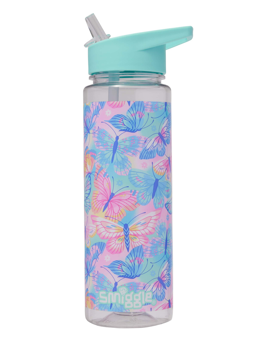 surrealistisk pipflaska i plast 650 ml