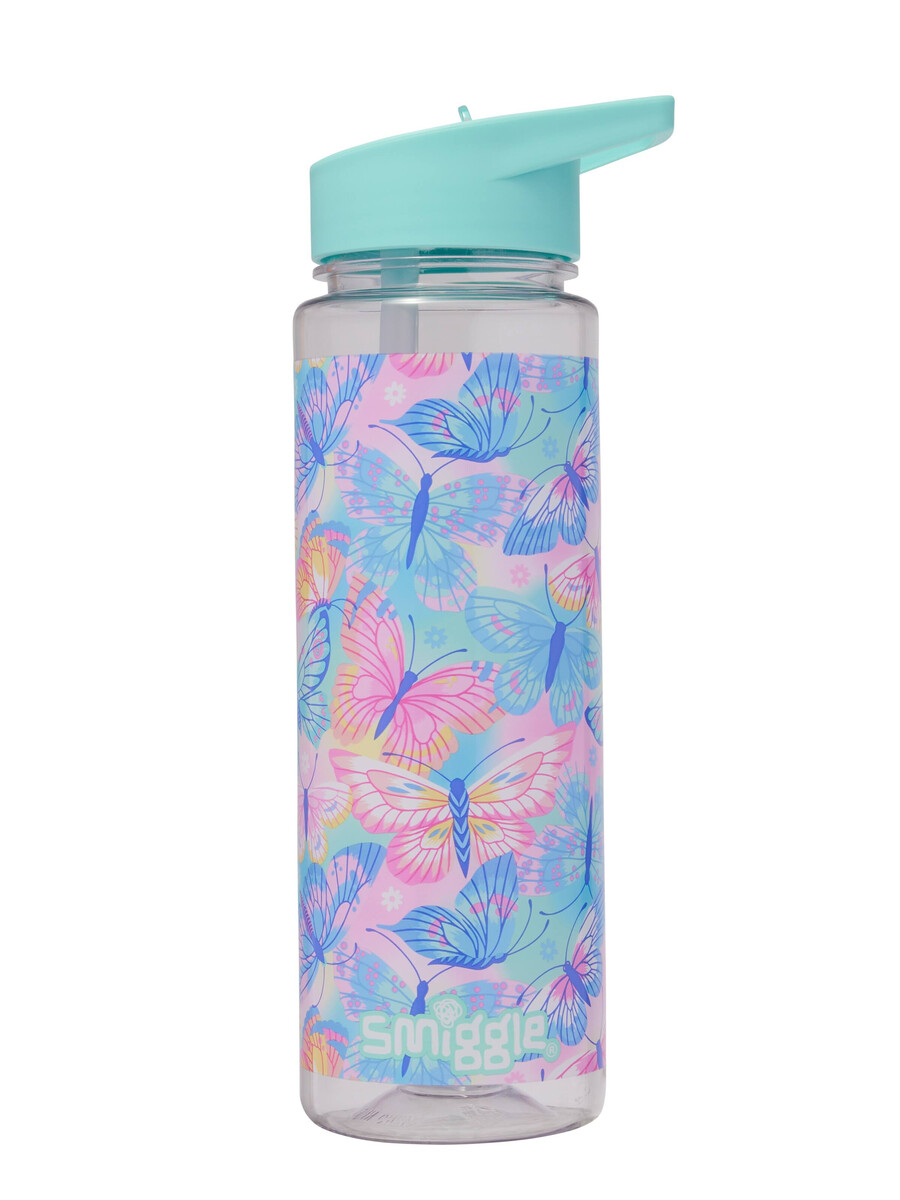 surrealistisk pipflaska i plast 650 ml