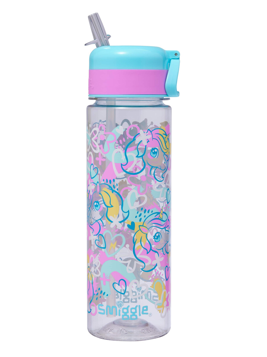 bright eyes plastdryckflaska 650 ml