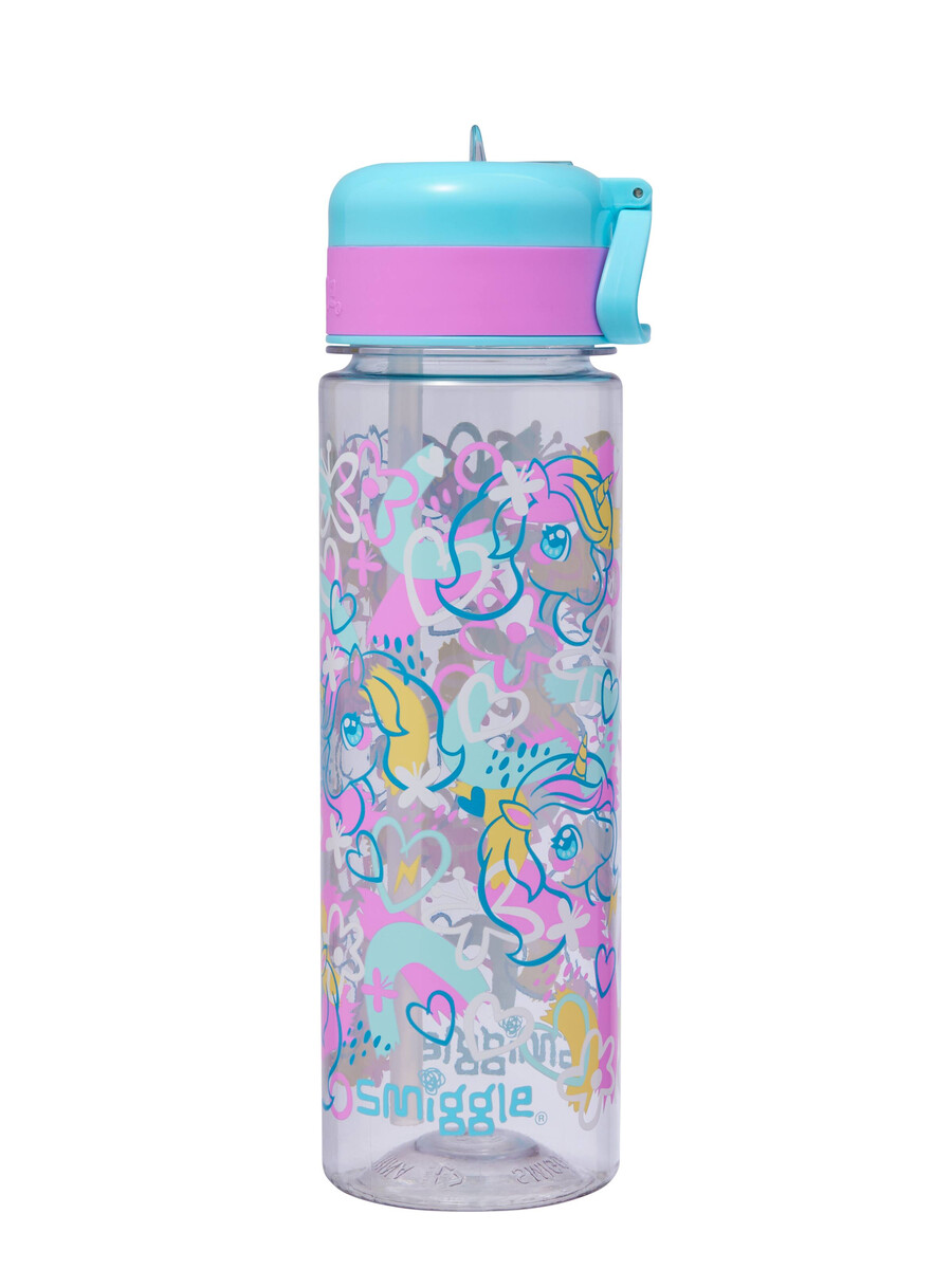 bright eyes plastdryckflaska 650 ml