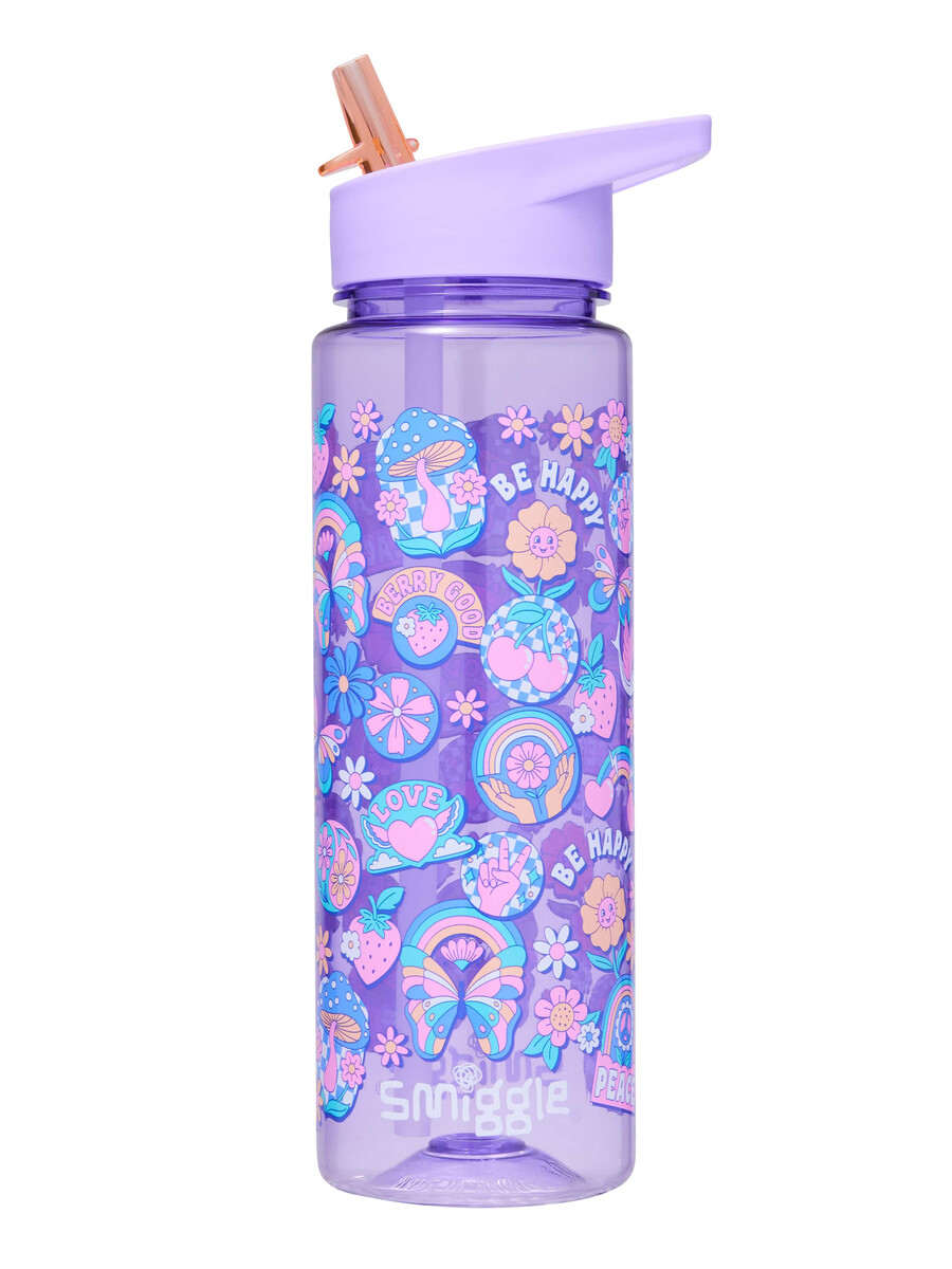 limitless spout plastflaska med pip 650 ml