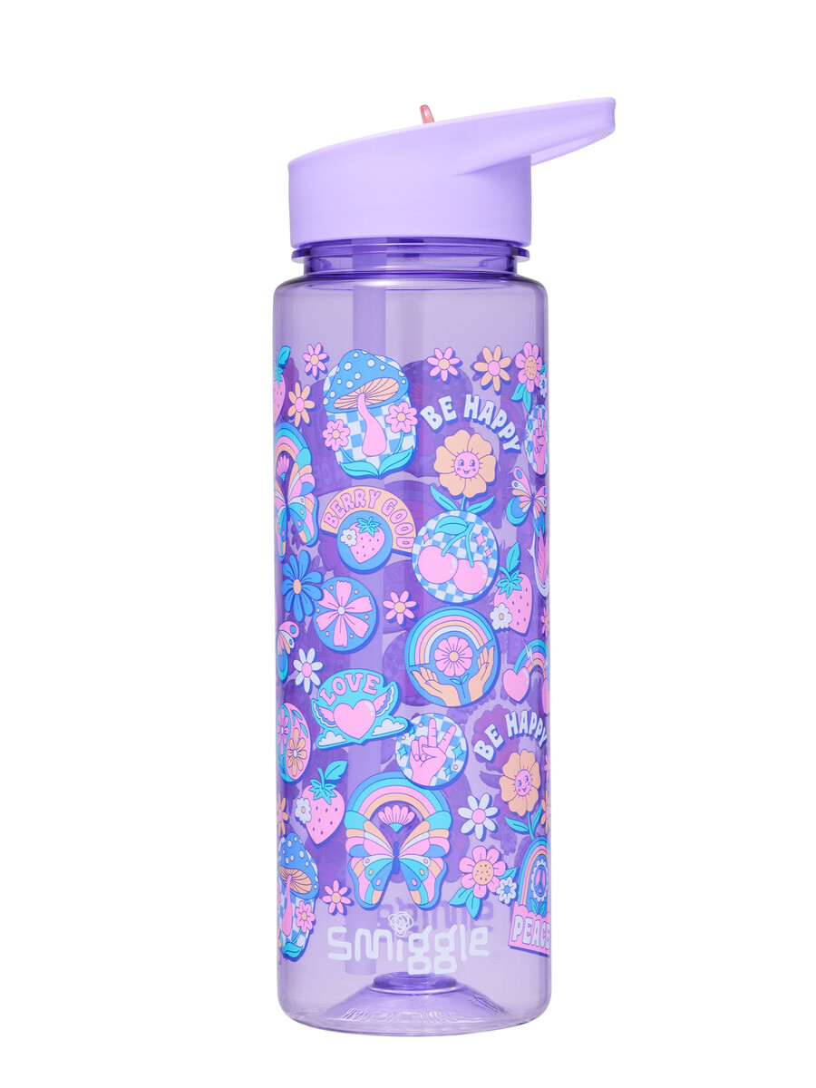 limitless spout plastflaska med pip 650 ml