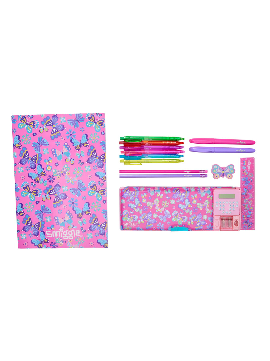 infinity pop out stationery presentförpackning