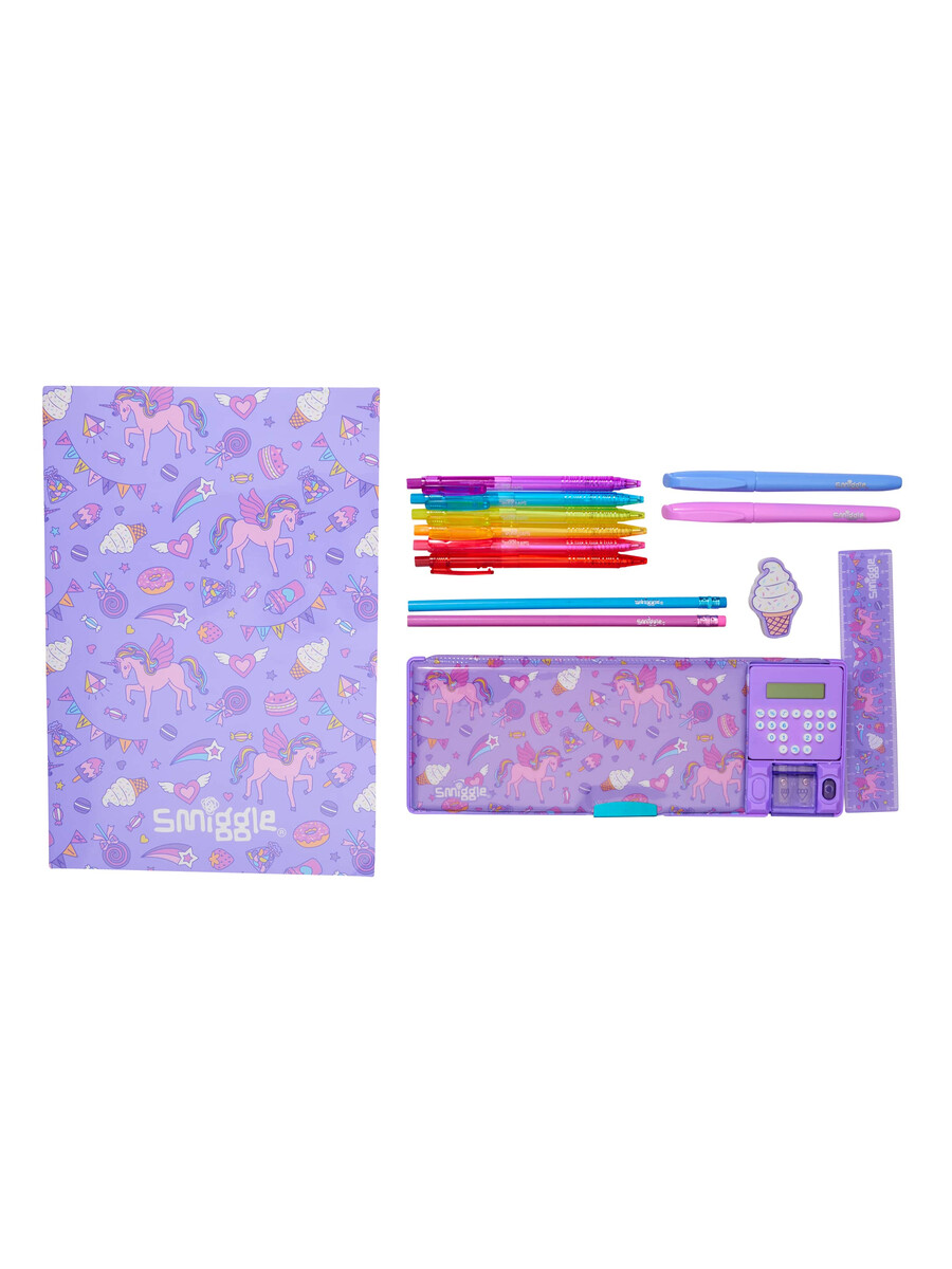 infinity pop out stationery presentförpackning