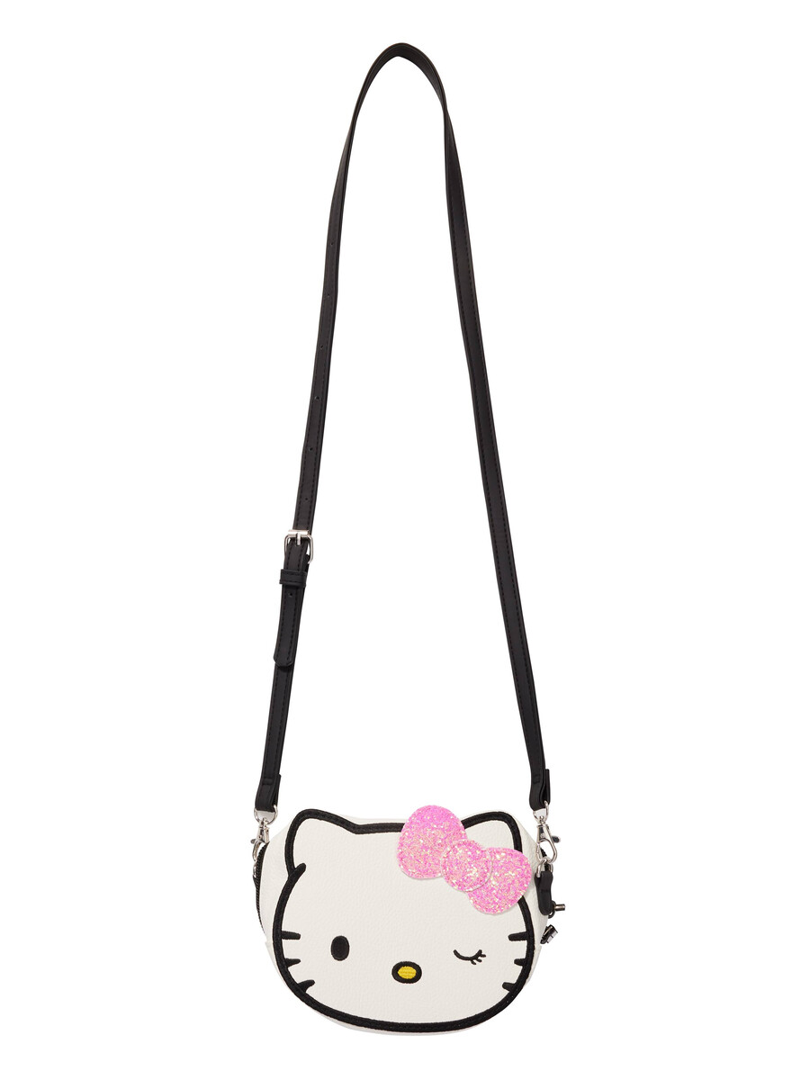 hello kitty axelväska