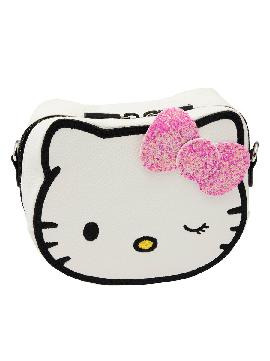 hello kitty axelväska