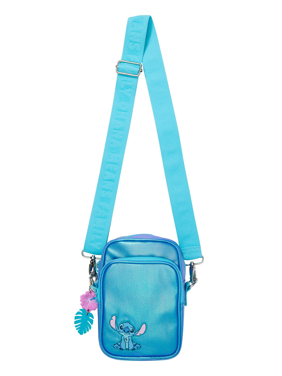 stitch axelväska