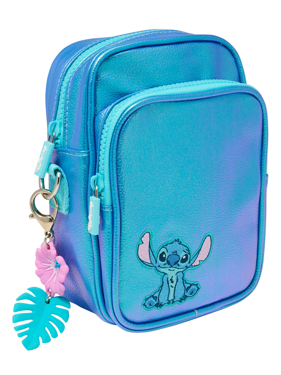 stitch axelväska