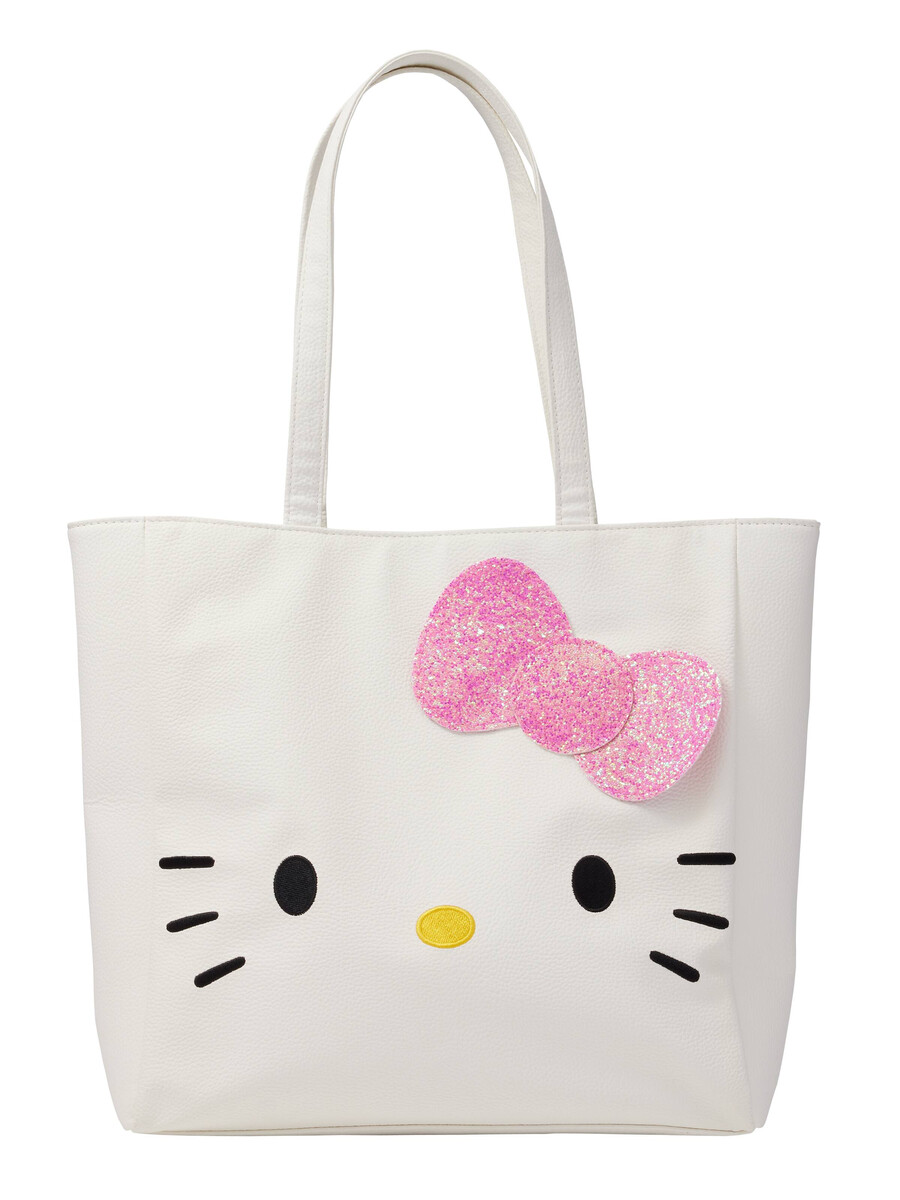 hello kitty axelväska