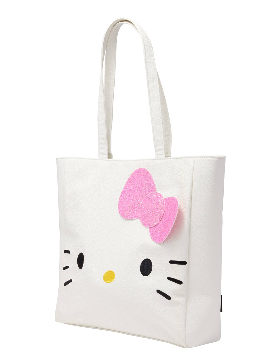 hello kitty axelväska