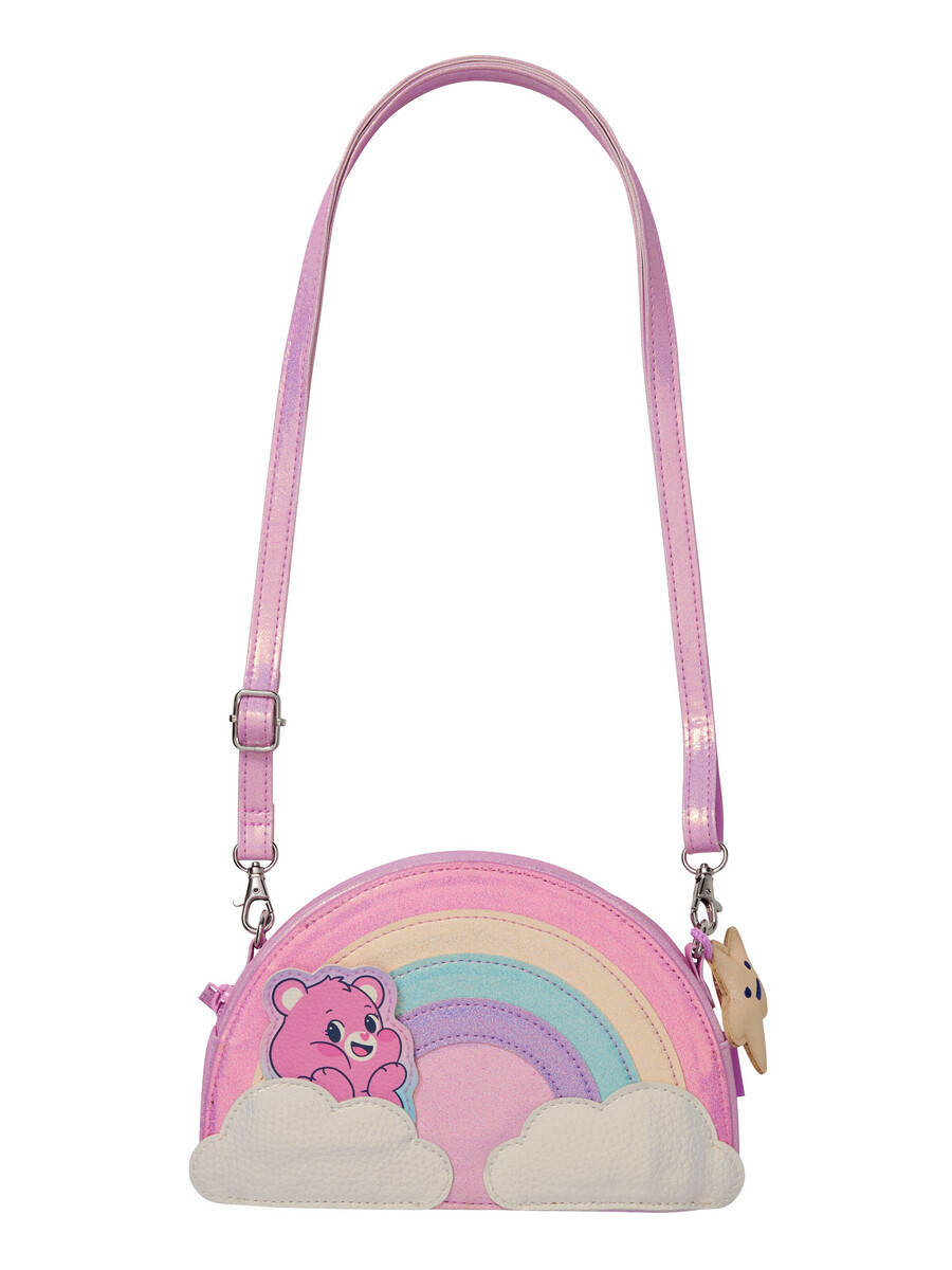 care bears axelväska