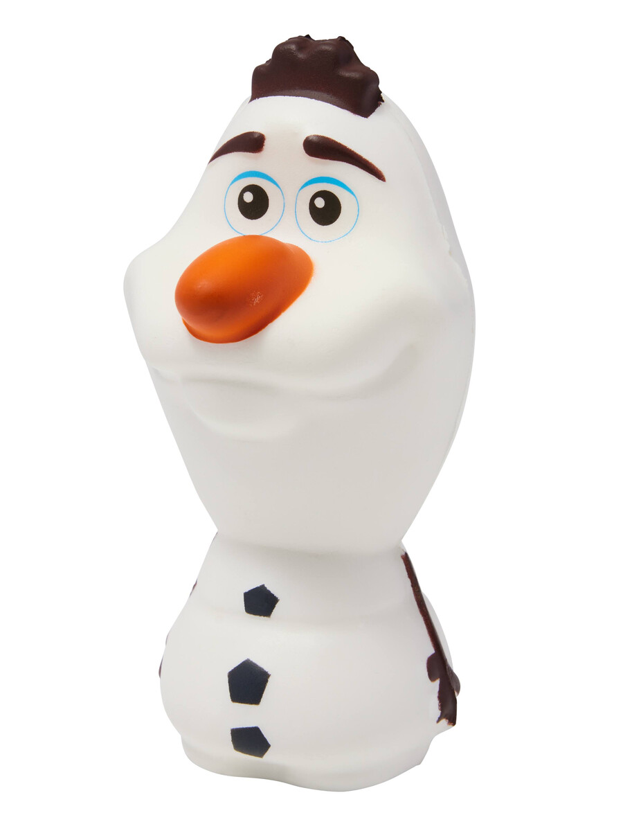 frozen smigables samlarobjekt squishie