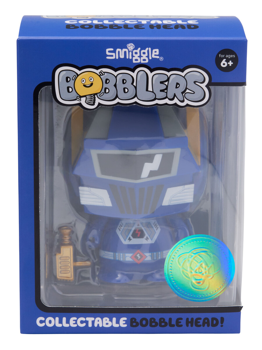 smiggle bobblers samlarobjekt bobble head