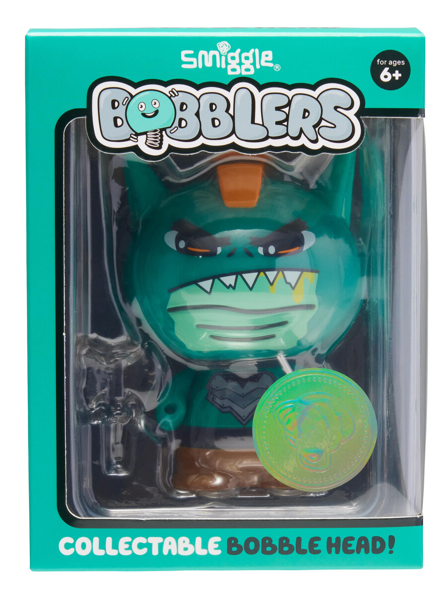smiggle bobblers samlarobjekt bobble head