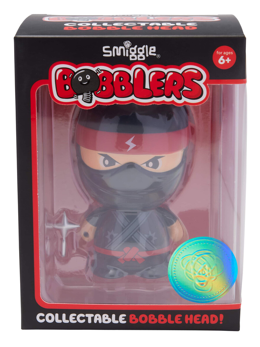 smiggle bobblers samlarobjekt bobble head