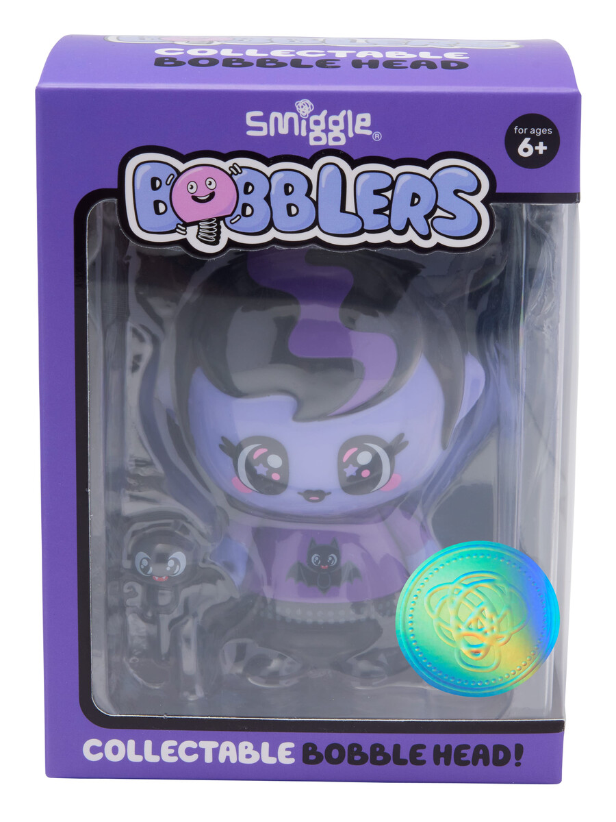 smiggle bobblers samlarobjekt bobble head