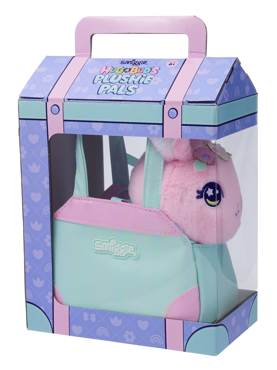 krama en bud plushie vänner