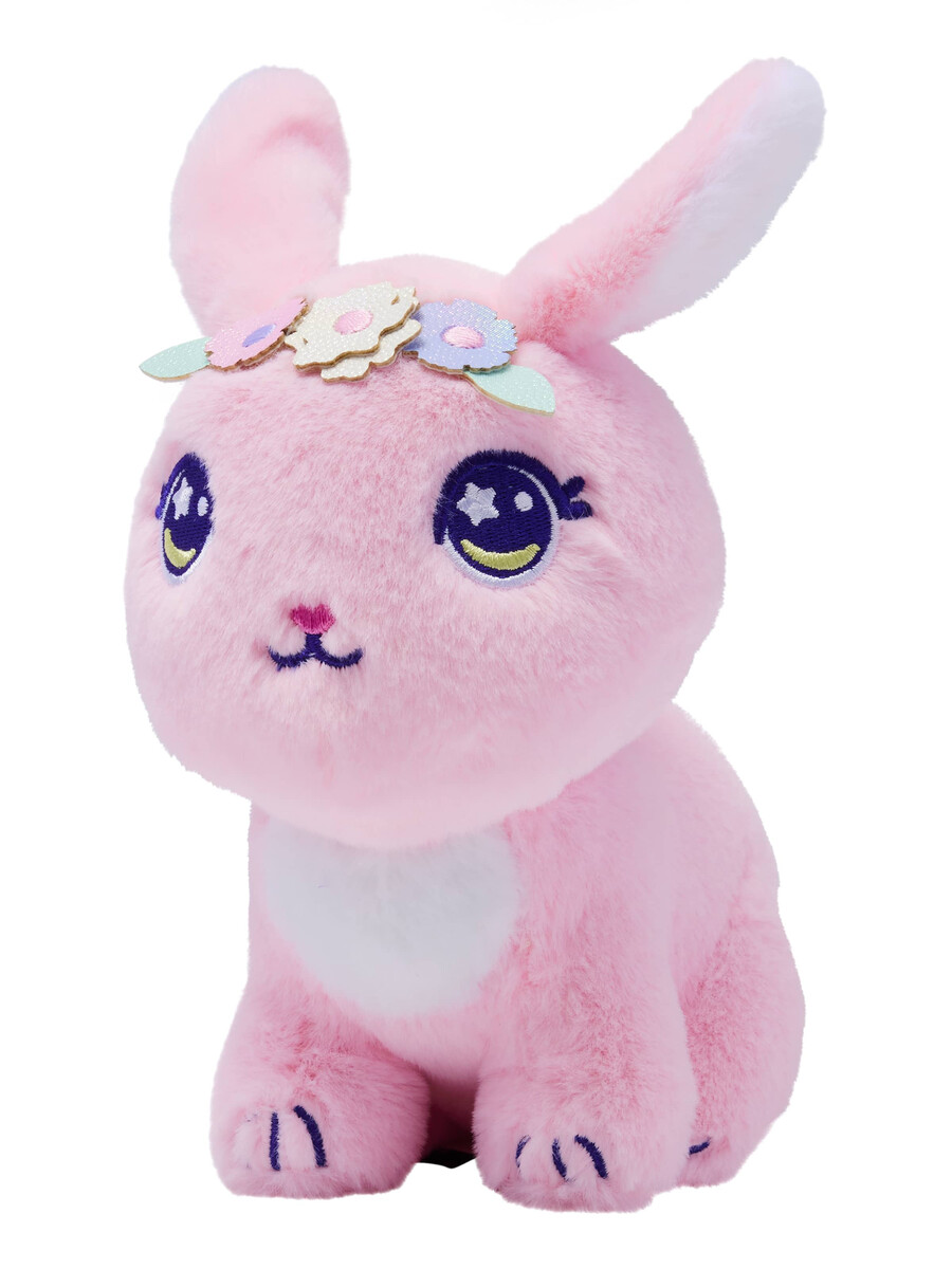 krama en bud plushie vänner