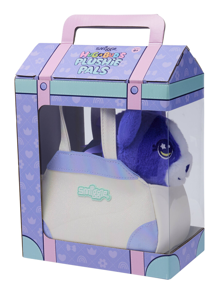 krama en bud plushie vänner