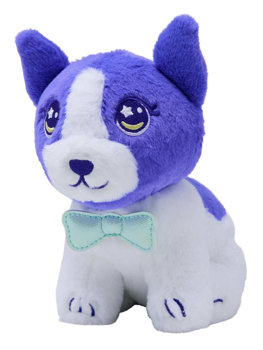 krama en bud plushie vänner