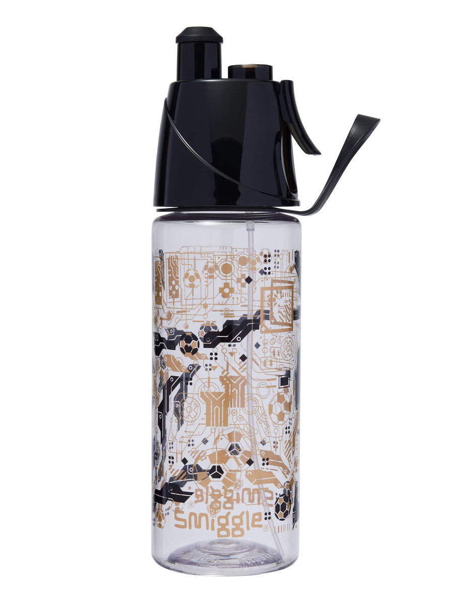 livewire spritz plastdryckflaska 560 ml