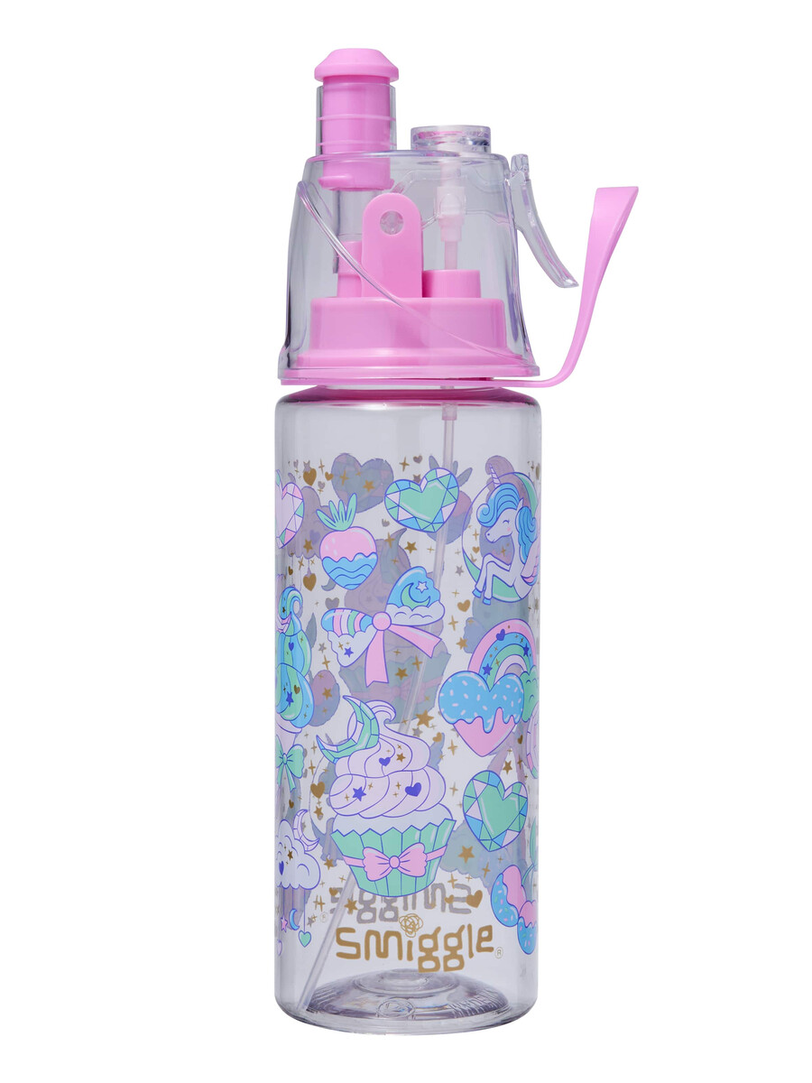 radiant spritz plastdryckflaska 560 ml