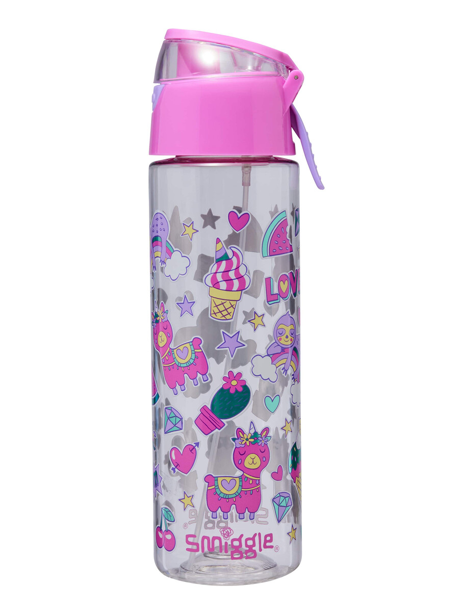alert spritz flip plastflaska 750 ml