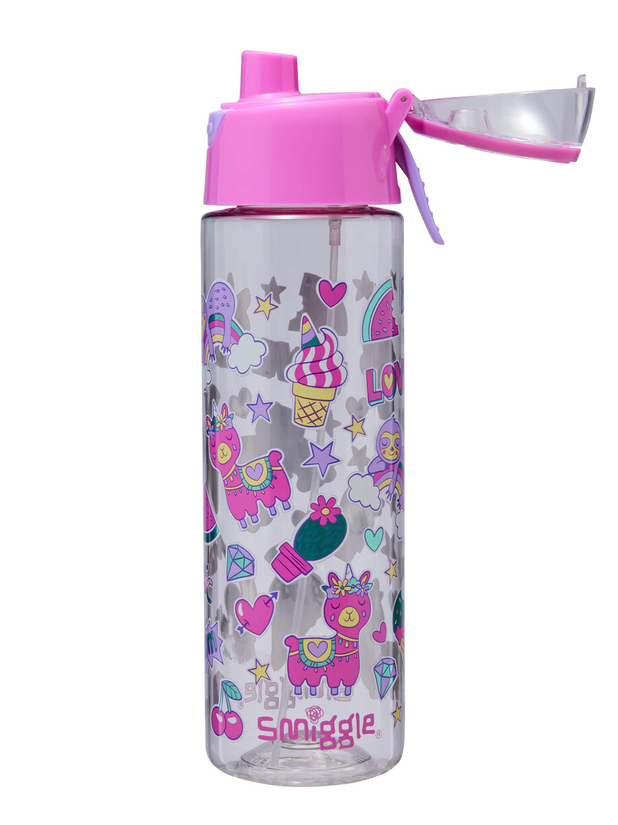 alert spritz flip plastflaska 750 ml