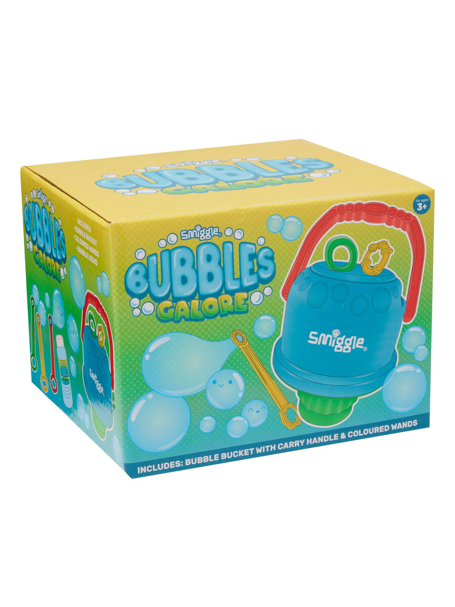 bubble galore presentpaket