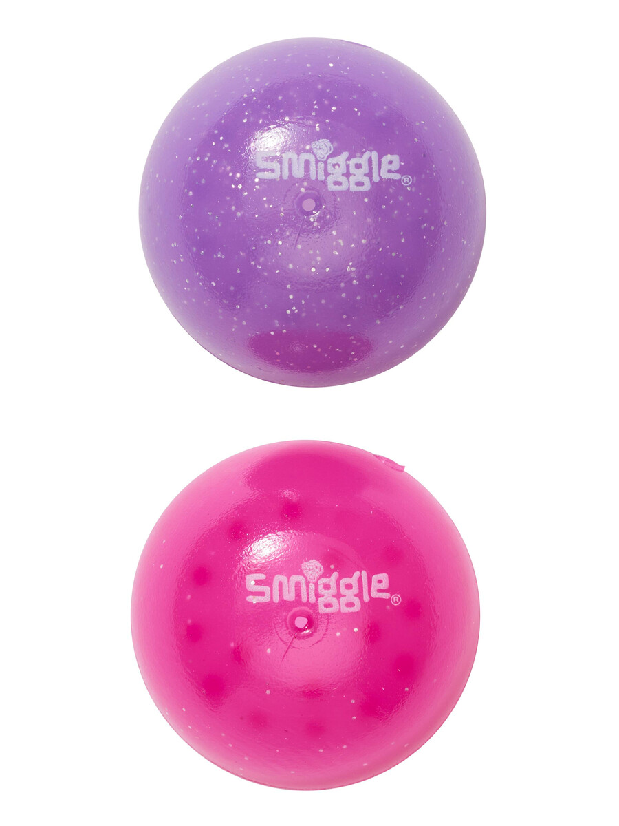 självlysande popboll x2