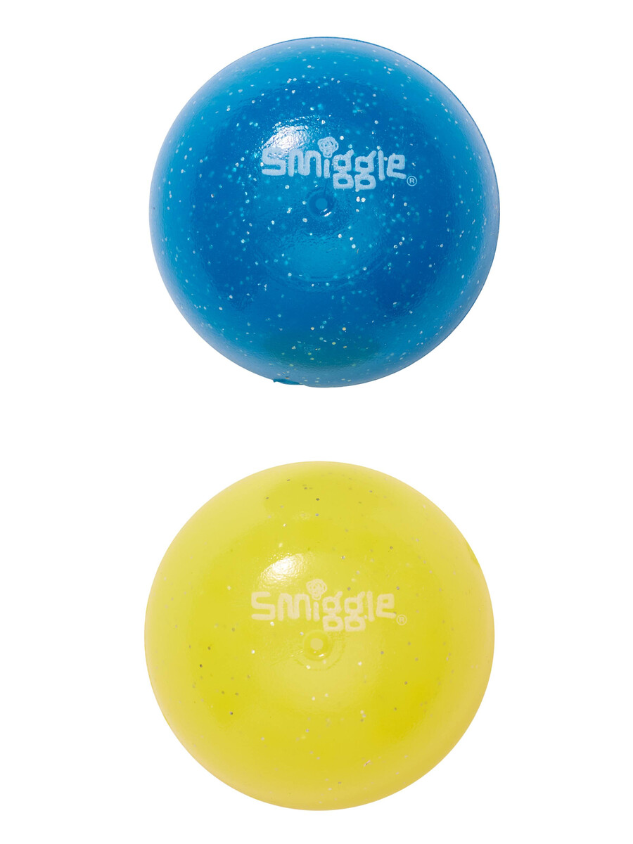 självlysande popboll x2